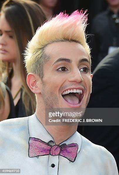 Frankie J Grande Attends The 2014 American Music Awards At Nokia