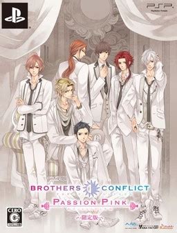 Brothers conflict / конфликт братьев. Brothers Conflict