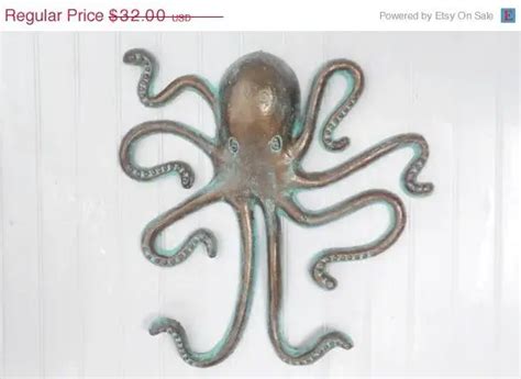 8 Octopus Decor That Will Suck You In Beach Bliss Living Decorating