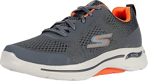 Skechers Mens Go Walk Arch Fit Idyllic Sneaker Uk Shoes And Bags