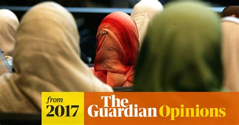The Hijab Ruling Is A Ban On Muslim Women Iman Amrani The Guardian