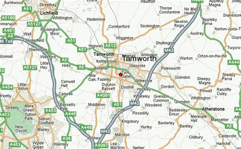 Tamworth Location Guide