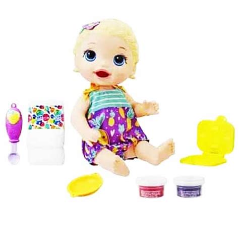 Baby Alive Snackin Lily E5841