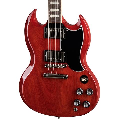 Blemished Gibson Sg Standard 61 Electric Guitar Vintage