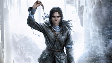 Rise of the Tomb Raider 4k Ultra Fond d'écran HD | Arrière-Plan