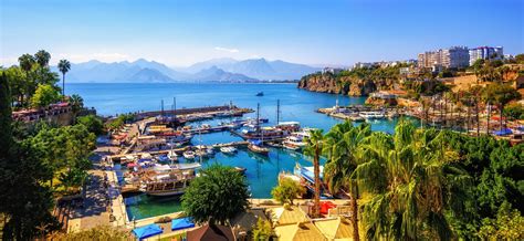 Last Minute Antalya Sommer Sonne Strand And Sparen