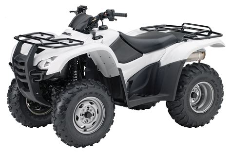 Honda Fourtrax Rancher 4x4 Es With Power Steering Trx420fpe 2008 2009