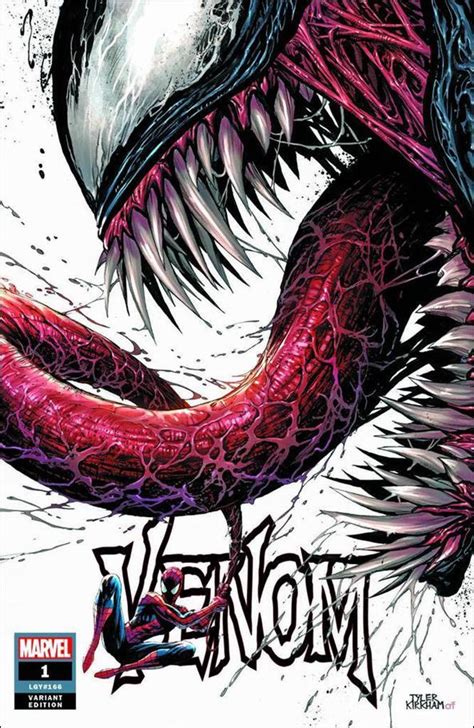 Venom 1 Hr Jul 2018 Comic Book By Marvel