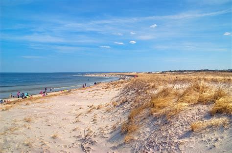 The Best Beaches In Massachusetts According To Foursquare