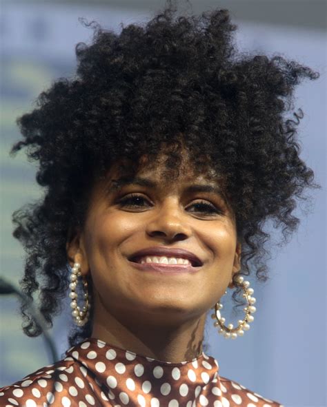 Film Updates Back Up On Twitter Zazie Beetz Joins The Cast Of Bullet