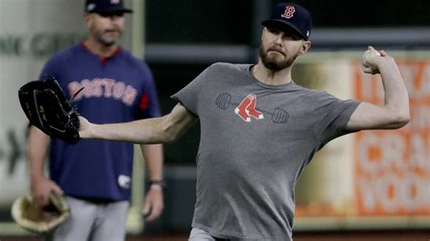 Video Shows Red Sox Ace Chris Sale Having Meltdown After Being Pulled From Rehab Start In