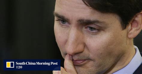 Canada Pm Justin Trudeau’s Government In Crisis After Minister Quits Over Corruption Probe