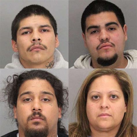 Three Arrested One More Wanted In Year Old Fatal Gas Station Shooting