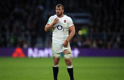 England Flanker Robshaw Ruled Out Of Six Nations Defence With Shoulder