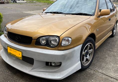 Details 96 About 2001 Toyota Corolla Body Kit Best Indaotaonec