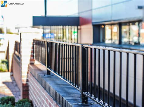 Types Of Metal Railings And Their Uses Alpha Rail Ltd