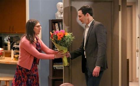 The Big Bang Theory Así Será La Primera Vez De Amy Y Sheldon Tv Espectáculos La Prensa Peru