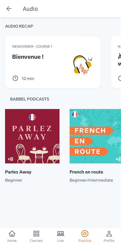 Babbel Review Interactive Lessons That Take You From Beginner To