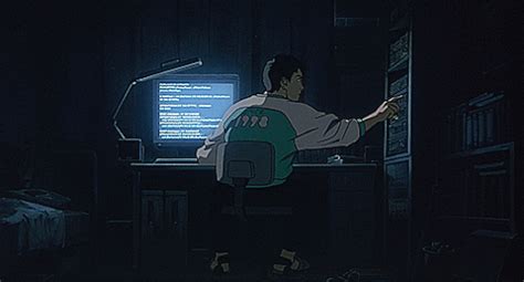 You can also upload and share your favorite retro anime aesthetic laptop wallpapers. Retro anime cyberpunk — Киберпанк | Гифачи в 2019 г ...