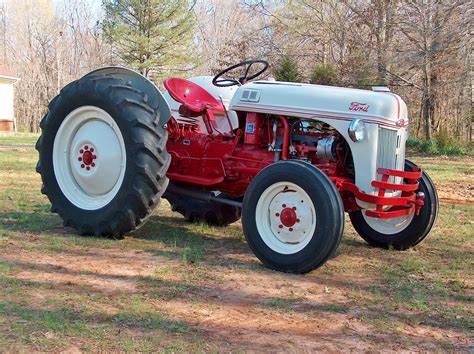 1952 Ford 8n Tractor General Discussion Antique Automobile Club Of