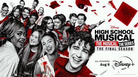 “high School Musical The Musical The Series” To Premiere Fourth And