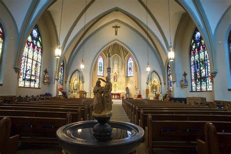 Saint peter the apostle, one of the 12 disciples of jesus christ and, according to roman catholic tradition, the first pope. St. Peter the Apostle Catholic church offers grandeur ...