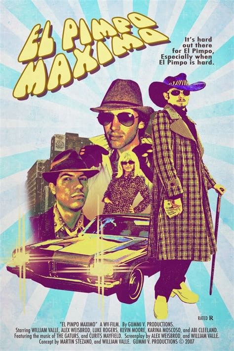 El Pimpo Maximo 2007 — The Movie Database Tmdb