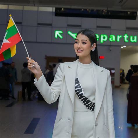 Miss Universe Myanmar 2019 First Lesbian Contestant In