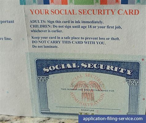 If you've lost your social security card, you must act fast to get a replacement. Guide for Requesting a Replacement or New Social Security Card - The Muse Box