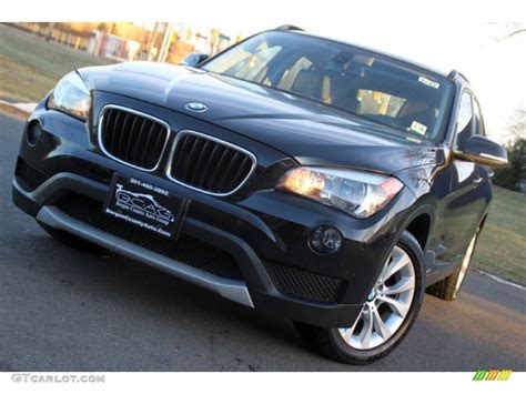 2013 Black Sapphire Metallic Bmw X1 Xdrive 28i 100841803 Photo 28