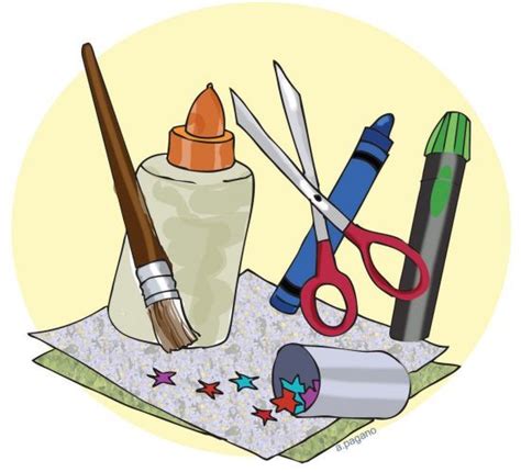 Craft Clipart 2 Clipart Station