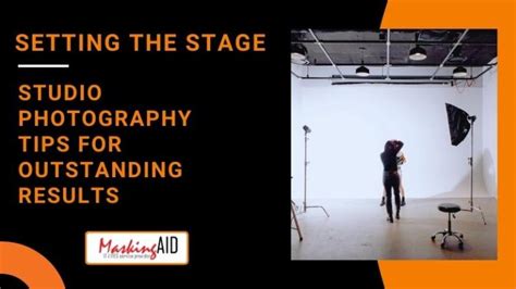 Setting The Stage Studio Photography Tips For Outstanding Results