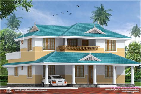 Maybe you would like to learn more about one of these? 5 bedroom beautiful Kerala home in 2324 sq.feet | House ...