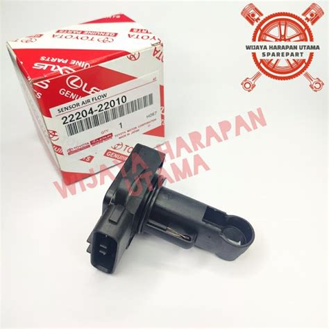 Jual Sensor Map Sensor Air Flow Yaris Vios Altis Harrier Alphard