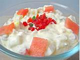 Pictures of Fruit Ice Cream Recipe
