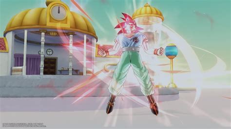 Goku Super Saiyan God Combos Y Mas Dragon Ball Xenoverse 2 Youtube