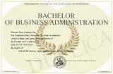 Pictures of Business Administration Online Diploma