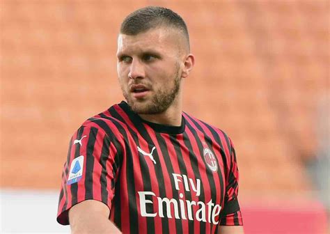 Милан / milan associazione calcio. Rebic, media gol: nel 2020 meglio di Immobile - FOTO