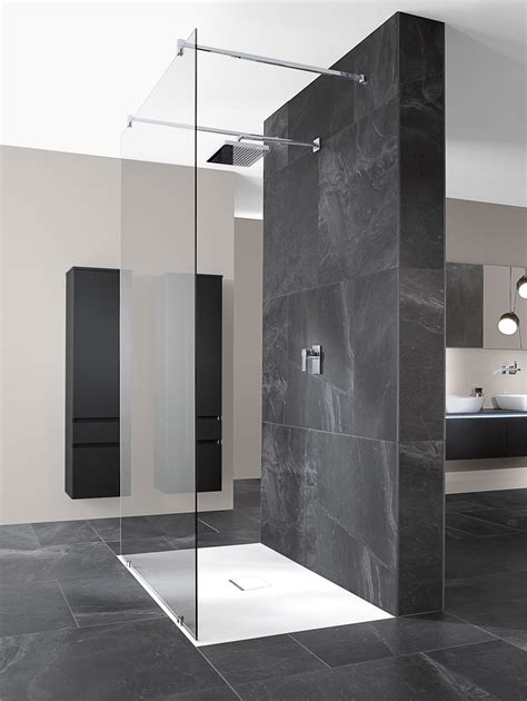Villeroy & boch bietet badfliesen für unterschiedlichste interieurs, so dass badezimmer, wellnessbereiche und gästebäder die wohnräumeoptisch wohltuend ergänzen. Villeroy & boch sorprende en la feria ish 2017 2 moderne ...