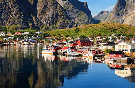 Reine Norway Stock Photos Pictures And Royalty Free Images Istock