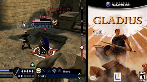 Gladius Gamecube Gameplay Youtube