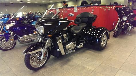 Victory Cross Country Trike Motorcycles For Sale In Searcy Arkansas