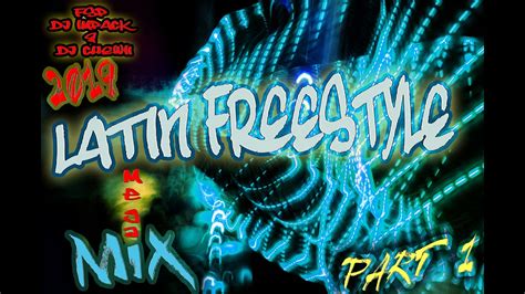 Latin Freestyle Mega Mix Part 1 Fsp Youtube