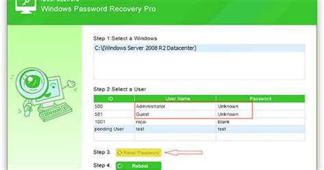 Iseepassword Windows Password Recovery Pro V Portable Download Software Pc Dan