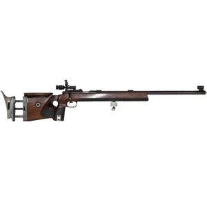 TD Pre Owned Anschutz Match 54 Rifle 22LR