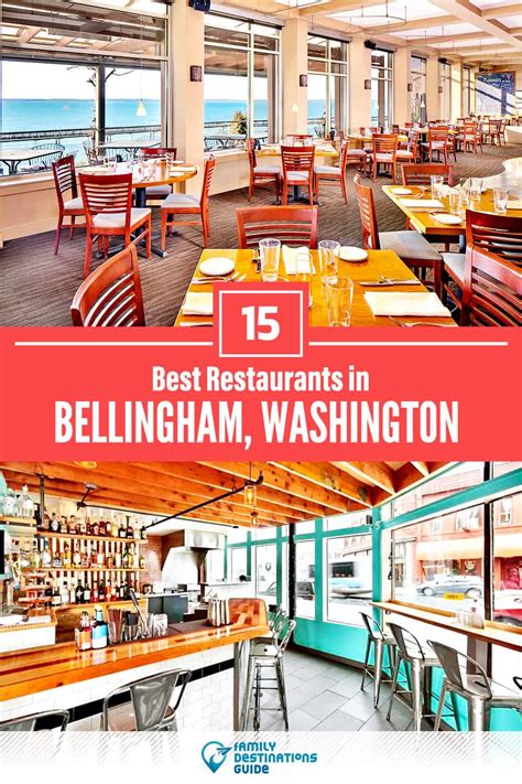 15 Best Restaurants In Bellingham Wa For 2022 Top Eats 2022