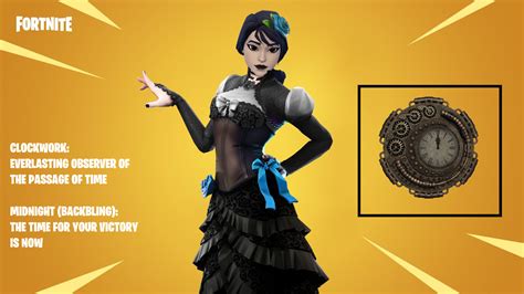 Skin Concept Clockwork Wanted To Have Zoey Model But Im Trash At
