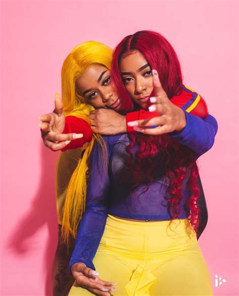 follow tropic m for more ️ instagram glizzypostedthat💋 friend photoshoot sisters