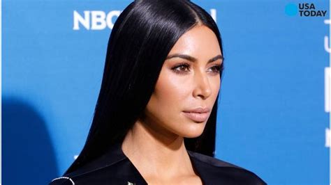 Kim Kardashian Responds To Blackface Allegations