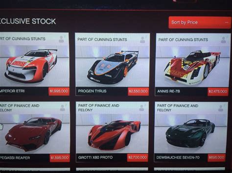 The dewbauchee massacro racecar is a sports car in gta 5. GTA V Cunning Stunts Update: Here's A List Of New Vehicles ...